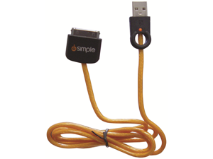 PAC iSimple USB Cable for charging/syncing iPod iPhone iPad PAC iSimple USB Cable for charging/syncing iPod iPhone iPad