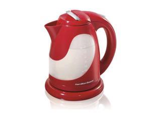 Hamilton Beach 40919 Ensemble 1.7 L Cord Pouring Kettle Hamilton Beach 40919 Ensemble 1.7 L Cord Pouring Kettle