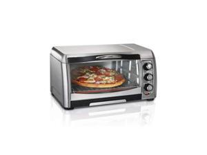 Hamilton Beach 31333 Convection Toaster Oven, Stainless Steel Hamilton Beach 31333 Convection Toaster Oven, Stainless Steel