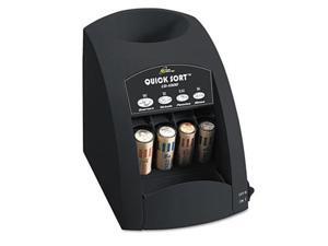 Royal Sovereign CO1000 Fast Sort Co-1000 One-Row Coin Sorter, Pennies Through Quarters Royal Sovereign CO1000 Fast Sort Co-1000 One-Row Coin Sorter, Pennies Through Quarters