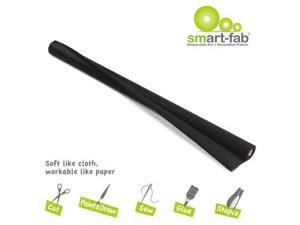 Smart Fab Disposable Fabric, 48 X 40 Roll, Black Smart Fab Disposable Fabric, 48 X 40 Roll, Black