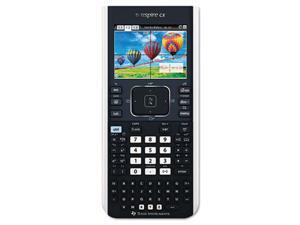 TI-Nspire CX Handheld Graphing Calculator with Full-Color Display TI-Nspire CX Handheld Graphing Calculator with Full-Color Display