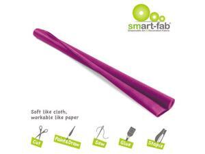 Smart Fab Disposable Fabric, 48 X 40 Roll, Dark Purple Smart Fab Disposable Fabric, 48 X 40 Roll, Dark Purple