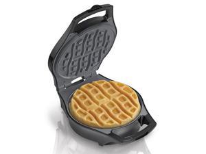 Hamilton Beach 26040 Mess Belgian Style Waffle Maker Hamilton Beach 26040 Mess Belgian Style Waffle Maker