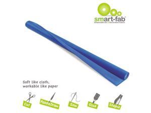 Smart Fab Disposable Fabric, 48 X 40 Roll, Blue Smart Fab Disposable Fabric, 48 X 40 Roll, Blue