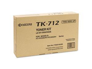 Tk712 Toner, 40000 Page-Yield, Black Tk712 Toner, 40000 Page-Yield, Black
