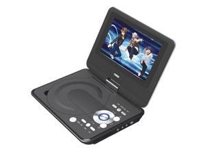 Naxa 9" LCD Swivel Screen Portable DVD Player w/ USB/SD/MMC Naxa 9" LCD Swivel Screen Portable DVD Player w/ USB/SD/MMC