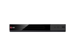 LG DP132 DVD Player, Black LG DP132 DVD Player, Black