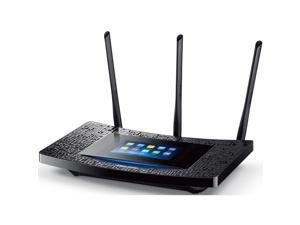 TP-LINK Touch P5 Wireless AC1900 Touch Screen Gigabit Router TP-LINK Touch P5 Wireless AC1900 Touch Screen Gigabit Router