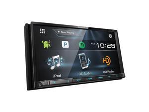 Kenwood 2 Din Receiver w/ Bluetooth and HD Radio Kenwood 2 Din Receiver w/ Bluetooth and HD Radio