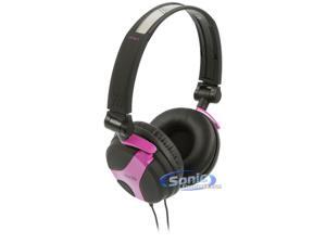 AKG K518 LE FSH (K518LEFSH) Limited Edition On-Ear DJ Headphones - Fuschia/Purple AKG K518 LE FSH (K518LEFSH) Limited Edition On-Ear DJ Headphones - Fuschia/Purple