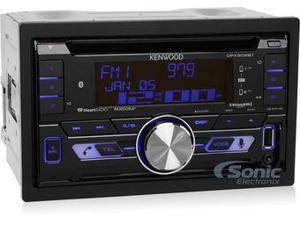 Kenwood DPX502BT Kenwood DPX502BT