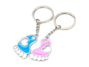 couples keychain