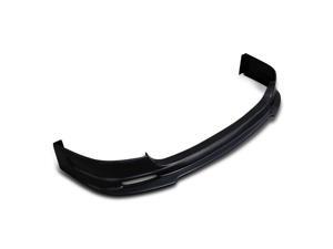 Honda Civic Si 3 Dr Hatchback Black Front Bumper Lip Honda Civic Si 3 Dr Hatchback Black Front Bumper Lip