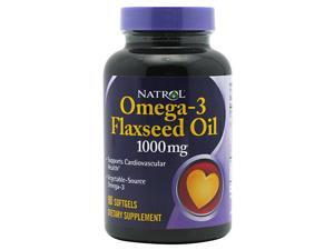 Omega-3 Flax Seed Oil 1000mg - 90 - Softgel Omega-3 Flax Seed Oil 1000mg - 90 - Softgel