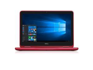DELL Inspiron i3169-0011RED 2-in-1 Laptop Intel Core M3 6Y30 (0.90 GHz) 500 GB HDD Intel HD Graphics 515 Shared memory 11.6" Touchscreen Windows 10 Home 64-Bit DELL Inspiron i3169-0011RED 2-in-1 Laptop Intel Core M3 6Y30 (0.90 GHz) 500 GB HDD Intel HD Graphics 515 Shared memory 11.6" Touchscreen Windows 10 Home 64-Bit
