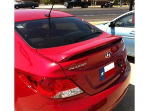 Custom Hyundai Accent