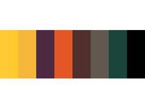 Quilling Paper .125" 80/Pkg-Fall (8 Colors) Quilling Paper .125" 80/Pkg-Fall (8 Colors)