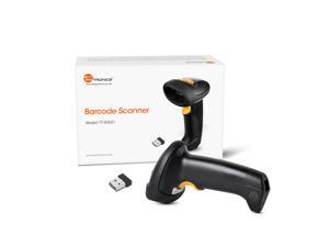 TaoTronics TT-BS021 2.4 GHz Handheld Wireless USB Automatic Laser Barcode Scanner TaoTronics TT-BS021 2.4 GHz Handheld Wireless USB Automatic Laser Barcode Scanner