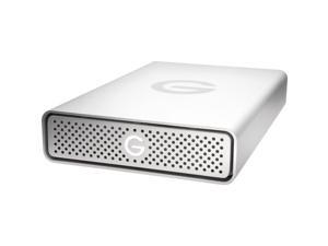 G-Technology G-DRIVE USB 4TB USB 3.0 Desktop External Hard Drive 0G03594 Silver G-Technology G-DRIVE USB 4TB USB 3.0 Desktop External Hard Drive 0G03594 Silver