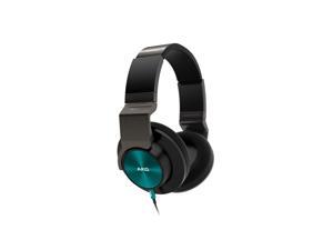 AKG K545 Closed-Back Over-Ear Headphones with In-Line Apple Compatible Mic & Controls (Turquoise) AKG K545 Closed-Back Over-Ear Headphones with In-Line Apple Compatible Mic & Controls (Turquoise)