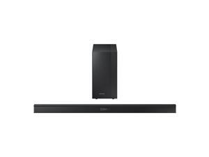 Samsung HW-J450 300W 2.1-Channel Soundbar Samsung HW-J450 300W 2.1-Channel Soundbar