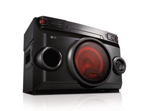 LG Electronics OM4560 220W Hi-Fi Entertainment System LG Electronics OM4560 220W Hi-Fi Entertainment System