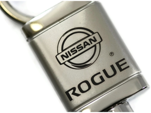Nissan rogue key chains #1