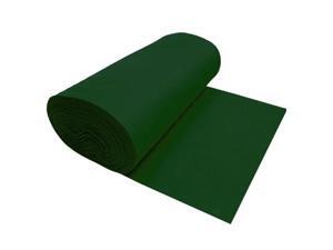 Premium Felt Hunter Green plain - 72 Inches Wide