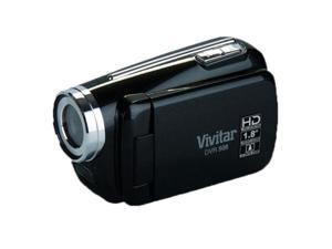 Vivitar DVR 508HD Digital Video Recorder (Black) Vivitar DVR 508HD Digital Video Recorder (Black)