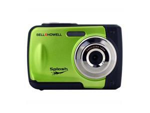 Bell+Howell 12MP Waterproof Digital Camera (Green) Bell+Howell 12MP Waterproof Digital Camera (Green)