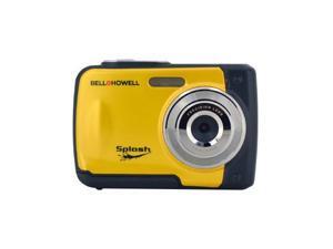 Bell+Howell 12MP Waterproof Digital Camera (Yellow) Bell+Howell 12MP Waterproof Digital Camera (Yellow)