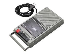 Hamilton Electronics HA-802 Cassette Player- 2 Station- 1 Watt Hamilton Electronics HA-802 Cassette Player- 2 Station- 1 Watt