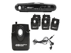 HamiltonBuhl Assistive Listening System ALS700 HamiltonBuhl Assistive Listening System ALS700