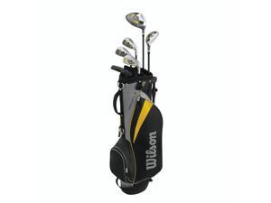Wilson Profile Junior Complete Package Golf Set, Right Hand, Medium Wilson Profile Junior Complete Package Golf Set, Right Hand, Medium