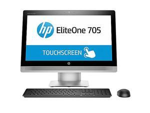 HP All-in-One Computer P5V02UT#ABA A4-Series APU 3.5 GHz 4 GB DDR3 500 GB HDD 23" Windows 10 Pro 64-Bit HP All-in-One Computer P5V02UT#ABA A4-Series APU 3.5 GHz 4 GB DDR3 500 GB HDD 23" Windows 10 Pro 64-Bit