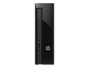 HP Desktop PC Pavilion Slimline 411-A024 Pentium N3700 (1.60 GHz) 4 GB 500 GB HDD Intel HD Graphics Windows 10 Home 64-Bit HP Desktop PC Pavilion Slimline 411-A024 Pentium N3700 (1.60 GHz) 4 GB 500 GB HDD Intel HD Graphics Windows 10 Home 64-Bit