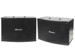 Acesonic SP-265 100W 6.5" Ported Speaker System (Pair) Acesonic SP-265 100W 6.5" Ported Speaker System (Pair)