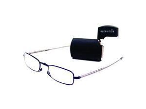 MicroVision Mini Gideon Compact Reading Glasses +2.50 MicroVision Mini Gideon Compact Reading Glasses +2.50