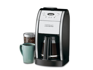 Cuisinart 12-c. Grind and Brew Automatic Coffee Maker Cuisinart 12-c. Grind and Brew Automatic Coffee Maker