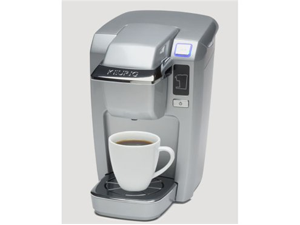 KEURIG Mini Plus Brewing System -  Platinum Coffee