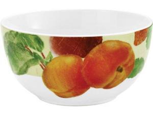 Paula Deen Set of 4 Georgia's Bounty Cereal Bowls Paula Deen Set of 4 Georgia's Bounty Cereal Bowls