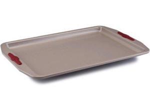 Paula Deen 10x15-in. Nonstick Signature Bakeware Cookie Sheet, Champagne Paula Deen 10x15-in. Nonstick Signature Bakeware Cookie Sheet, Champagne