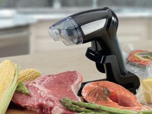Waring Pistol Vac Vacuum Sealer Waring Pistol Vac Vacuum Sealer