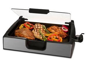 Smart Planet Gourmet Gourmet Smokeless Indoor Grill Smart Planet Gourmet Gourmet Smokeless Indoor Grill