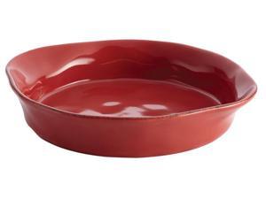 Rachael Ray 1.5-qt. Cucina Round Baker, Cranberry Rachael Ray 1.5-qt. Cucina Round Baker, Cranberry