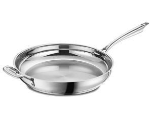 Cuisinart 12-in. Stainless Steel Professional Series Skillet Cuisinart 12-in. Stainless Steel Professional Series Skillet
