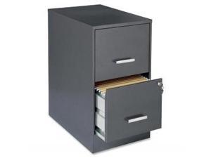 Steel SOHO 2-Dr File Cabinet 14-1/4"x22"x26-11/16 MC/CCL Steel SOHO 2-Dr File Cabinet 14-1/4"x22"x26-11/16 MC/CCL