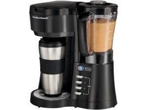 Hamilton Beach 40918 Black JavaBlend Iced Coffeemaker Hamilton Beach 40918 Black JavaBlend Iced Coffeemaker