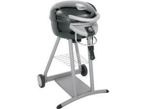 Char-Broil PATIO BISTRO 12601559 Electric Grill - 2 Sq. ft. Cooking Area - Gray, Graphite Char-Broil PATIO BISTRO 12601559 Electric Grill - 2 Sq. ft. Cooking Area - Gray, Graphite